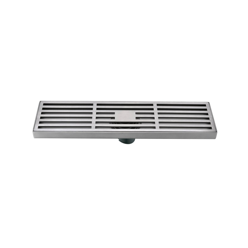 Bathroom Fitting Stainless Steel Anti-Smell Linear Shower Drains